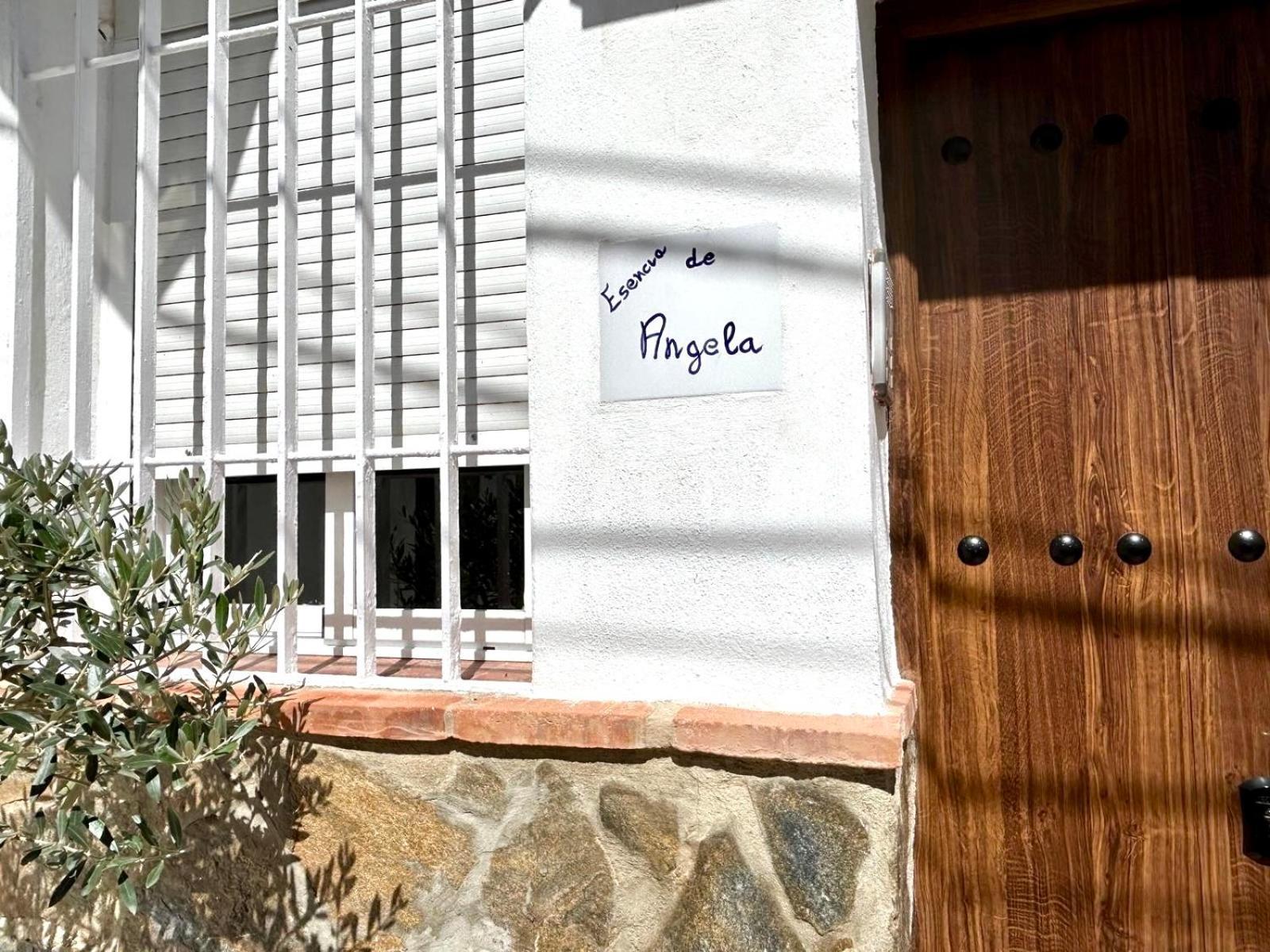 Apartamento La Esencia De Angela Córdoba Exterior foto