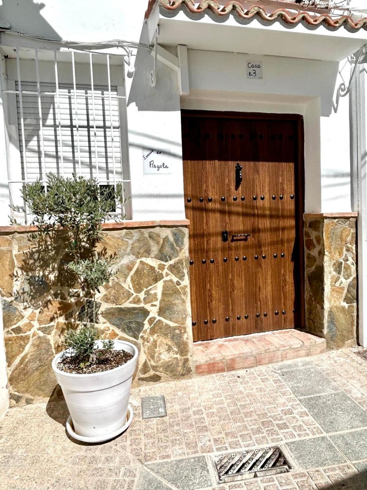 Apartamento La Esencia De Angela Córdoba Exterior foto