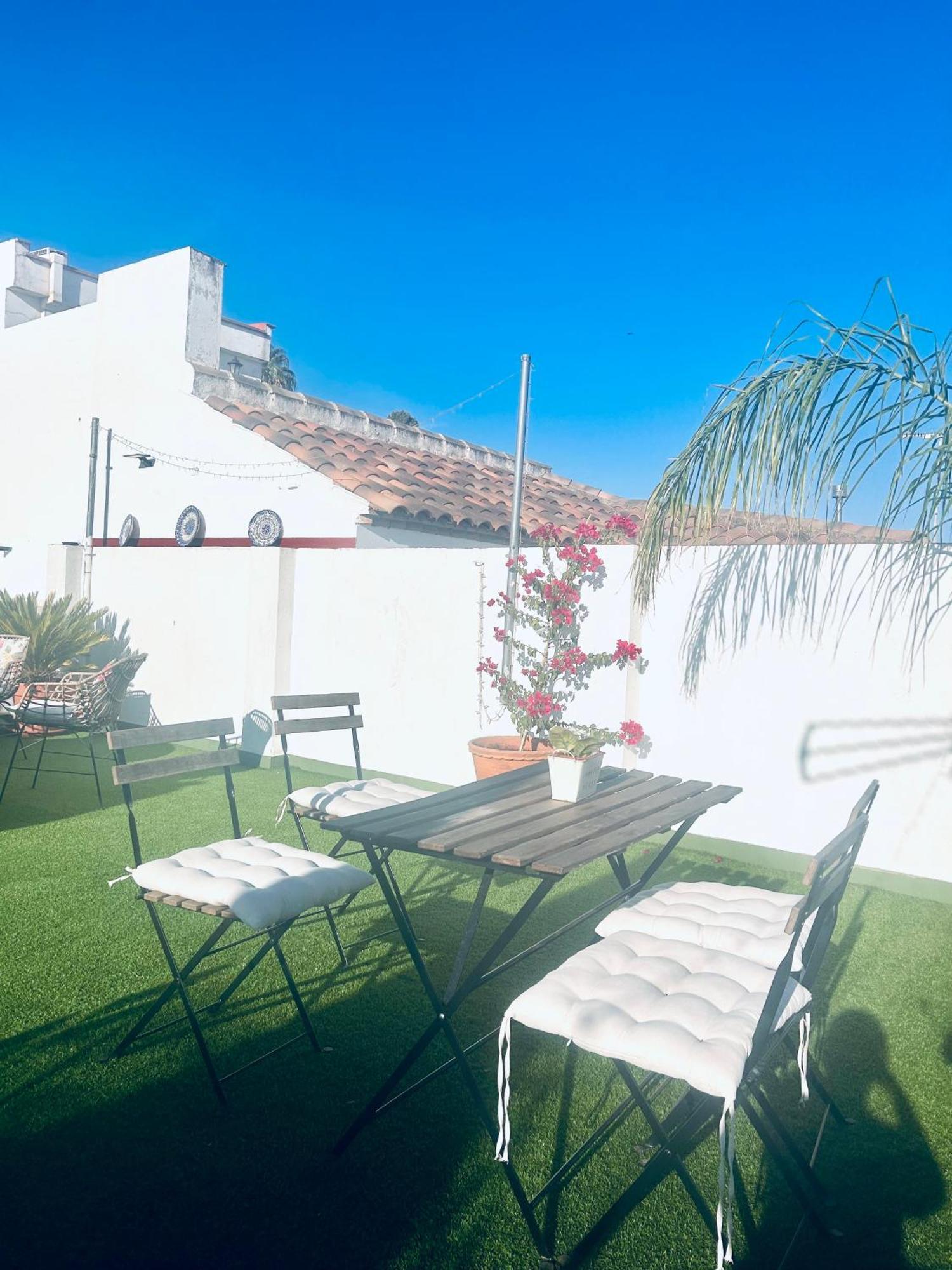 Apartamento La Esencia De Angela Córdoba Exterior foto